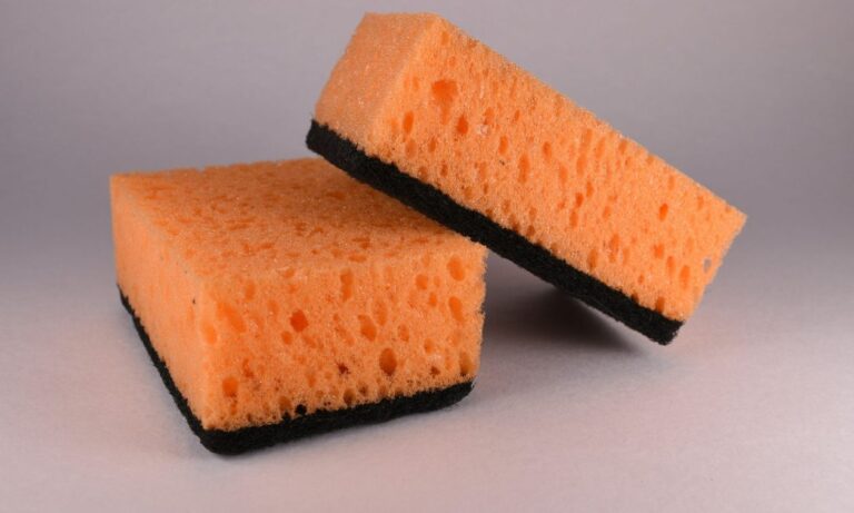 Γιατί δεν πρέπει να πετάτε το παλιό σφουγγάρι πιάτων