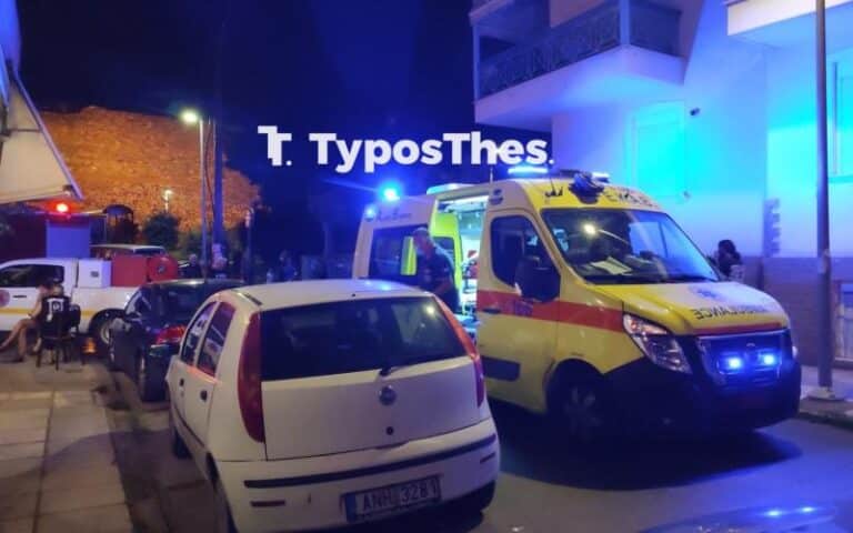 Θανατηφόρο τροχαίο με νεκρή 46χρονη γυναίκα στη Θεσσαλονίκη – Πώς έγινε