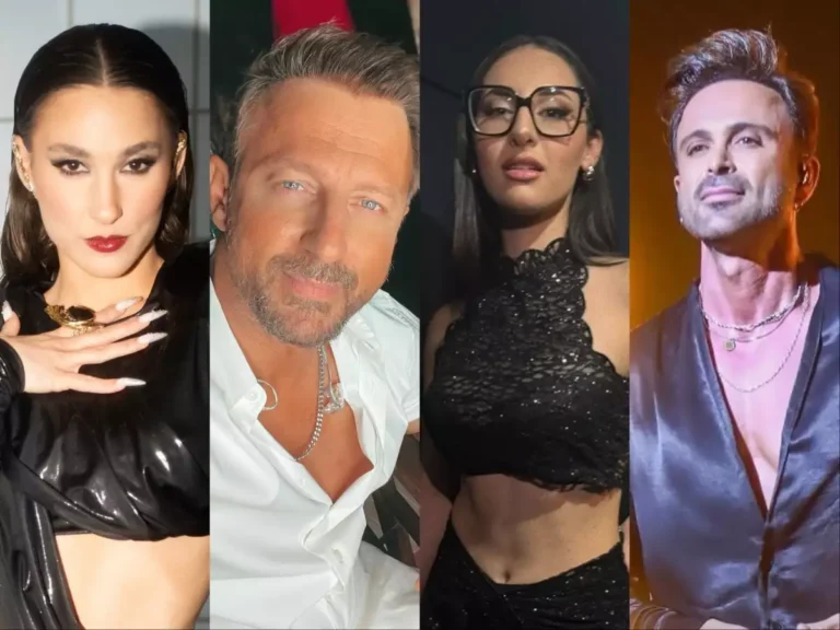 Eurovision: Αυτοί θα είναι οι 12 φιναλίστ του εθνικού τελικού