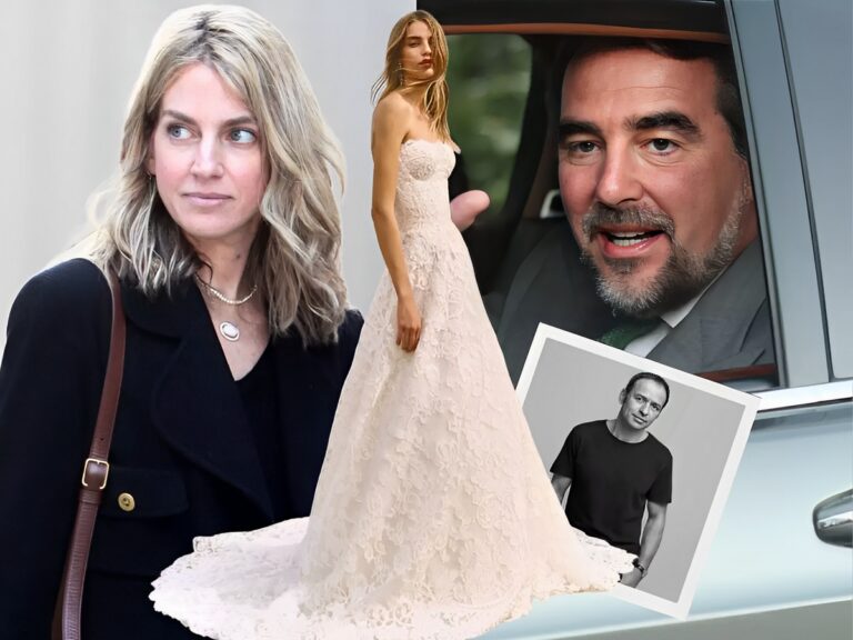 Auτός είναι ο καταξιωμένος σχεδιαστής που υπογράφει το νυφικό της Χρυσής Βαρδινογιάννη