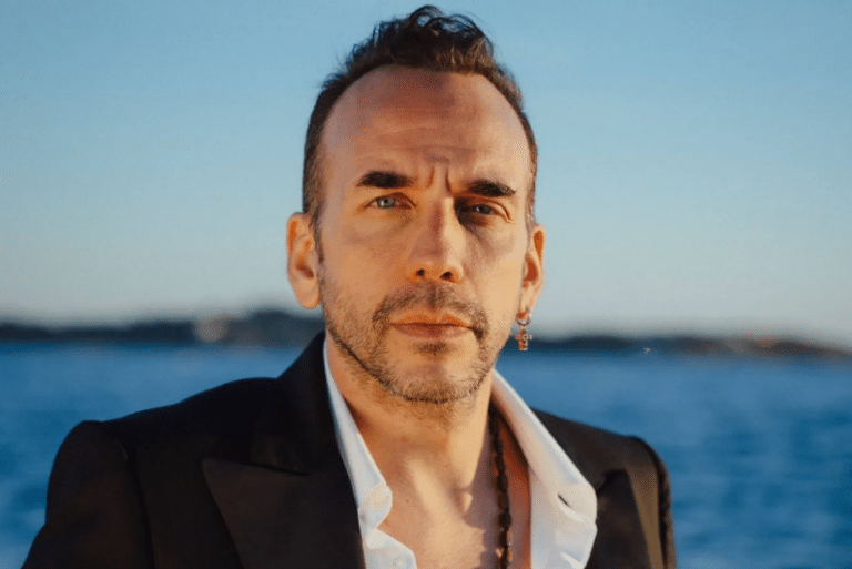 O Πάνος Μουζουράκης  θα γίνει πατέρας για δεύτερη φορά