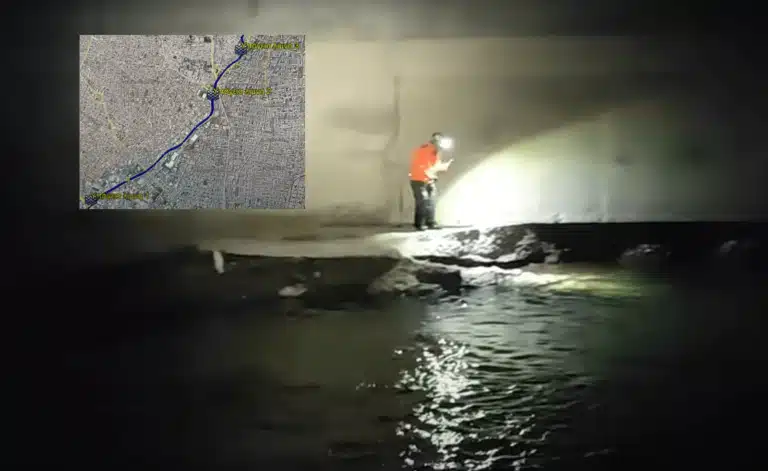 Σπηλαιολόγοι ανακάλυψαν 3 λίμνες κάτω από τον Κηφισό