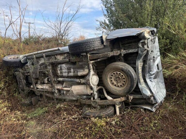 Σοκάρουν οι φωτογραφίες από νέο τροχαίο – Τραγικός απολογισμός ένας νεκρός