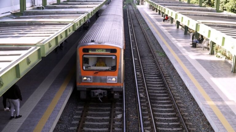 Μοσχάτο: Εκκενώθηκε συρμός του ΗΣΑΠ – Βαγόνι γέμισε καπνούς