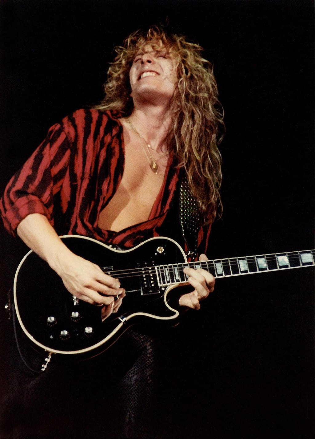 john sykes 1984