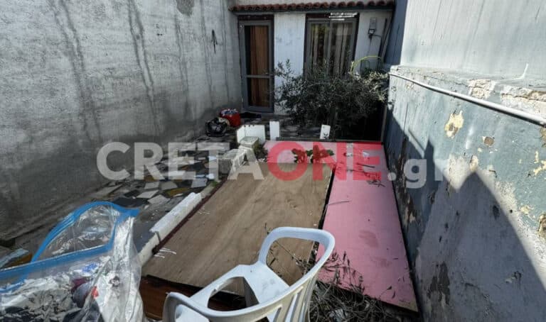 Ηράκλειο: Αυτό είναι το σπίτι – κολαστήριο που βασάνιζαν τον 3χρονο 