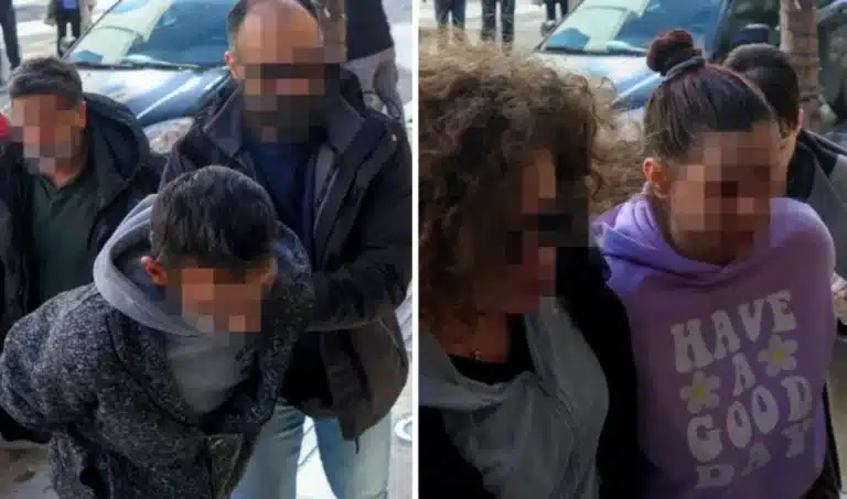 Ηράκλειο: Στη φυλακή η μητέρα και ο πατριός του 3χρονου Άγγελου – Εγκεφαλικά νεκρό το 3χρονο αγγελούδι