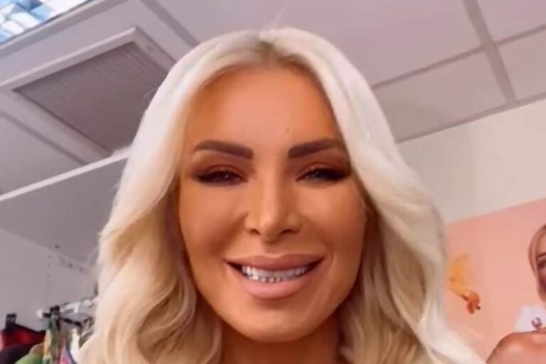 Σταματίνα Τσιμτσιλή για Κατερίνα Καινούργιου: «Είναι το κλασικό κόλπο για να δεις τι παίζει»