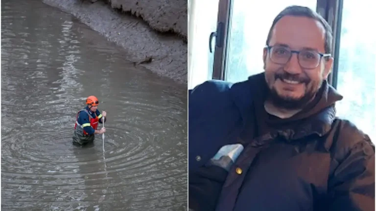 Λάρισα: Πληροφορίες ότι ο 39χρονος είναι ζωντανός και βρίσκεται σε κλειστό χώρο στη Θεσσαλία