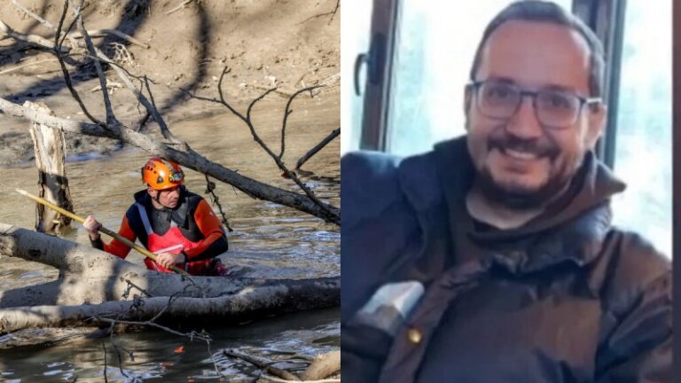 Λάρισα: Η κατάσταση έχει γίνει πολύ δύσκολη για τον εντοπισμό του 39χρονου Βασίλη