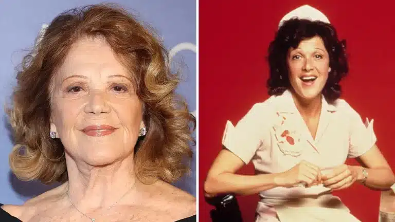 Η θρυλική ηθοποιός Λίντα Λάβιν έφυγε από τη ζωή σε ηλικία 87 ετών