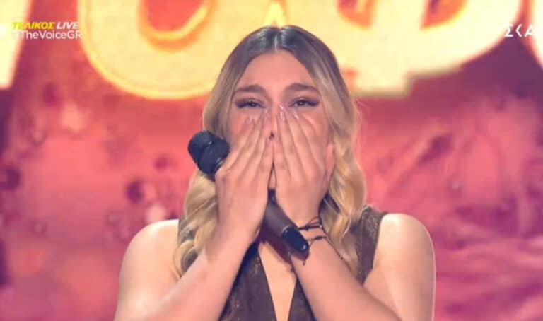 Αυτή είναι η μεγάλη νικήτρια του The Voice of Greece