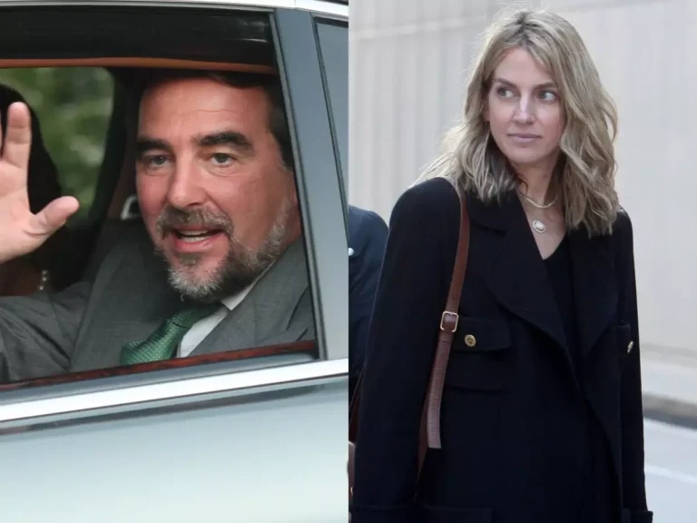 Αρραβωνιάστηκαν ο Νικόλαος Ντε Γκρες και η Χρυσή Βαρδινογιάννη -Θα παντρευτούν στην Αθήνα, η ανακοίνωση