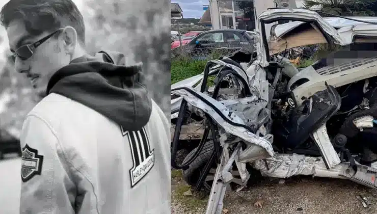 Δραματικές συνέπειες από το τροχαίο στη λεωφόρο Σούδας – «Η αδερφή του είναι έγκυος και δεν μπορεί να το διαχειριστεί»