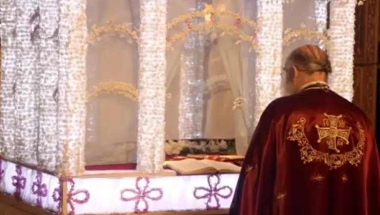 Θύμα εκβιασμού Αρχιμανδρίτης: 24χρονος τον απειλούσε με γuμνeς του φωτογραφίες