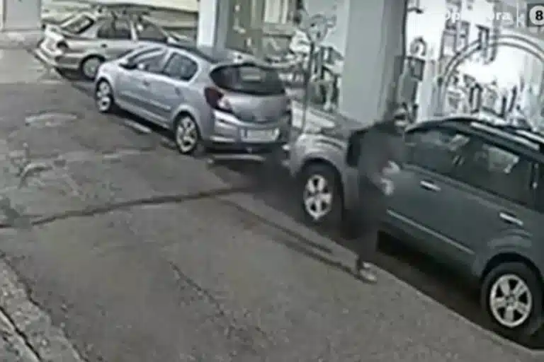 Περιστέρι: 22 ετών η αστυνομικός που «παγίδευσε» τον επιδειξία – «Είναι ψύχραιμη και μάχιμη», είπε η Δημογλίδου