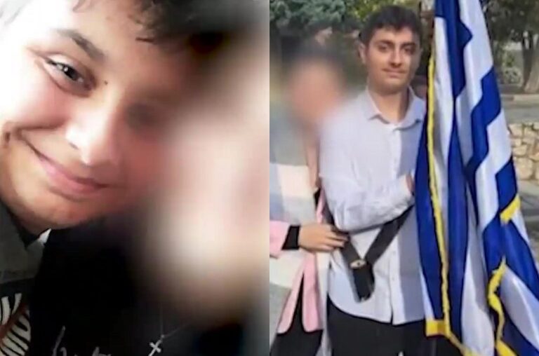 Θρήνος για τον 16χρονο Κωνσταντίνο και τον 18χρονο Σταύρο