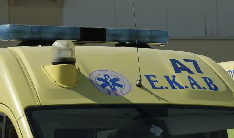 Τραγωδία: Νεκρός 60χρονος που έπεσε από σκαλωσιά