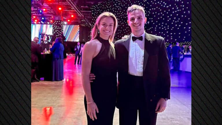 Κωνσταντίνος Μητσοτάκης: Σαν μελλοντικός πρωθυπουργός με την αγαπημένη του σε επίσημο γκαλά στην ορκωμοσία Τραμπ – Ποιος τους κάλεσε