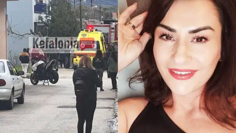 «Ήταν μια μητέρα υπόδειγμα, έκανε τρεις δουλειές» – Θλίψη για τον θάνατο της 41χρονης Ήρας