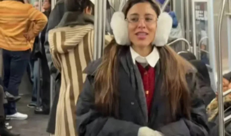Μαρίνα Σάττι: Τραγούδησε στο μετρό της Νέας Υόρκης αλλά οι Αμερικανοί… δεν της έδωσαν σημασία