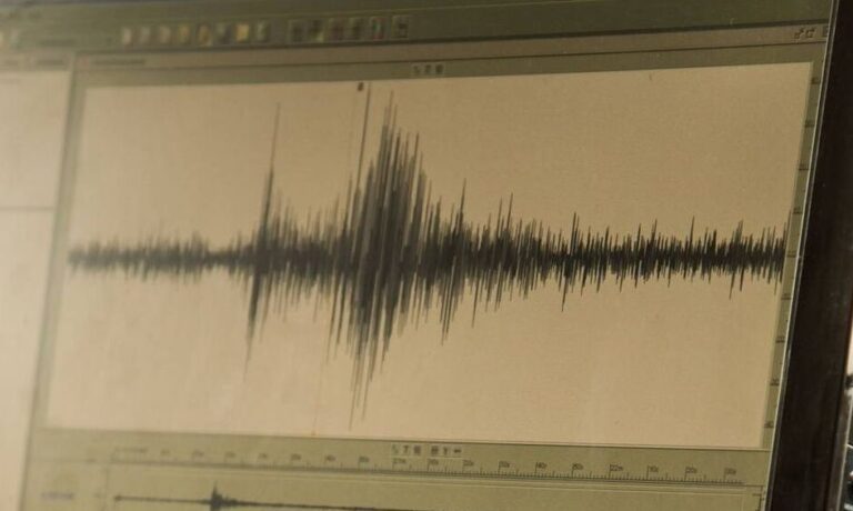 Σεισμός στη Χαλκιδική: 4 δονήσεις μέσα σε 20 λεπτά στο ίδιο σημείο