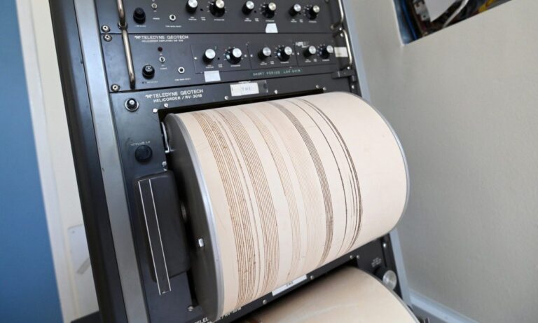 Σεισμός αναστάτωσε την Άρτα