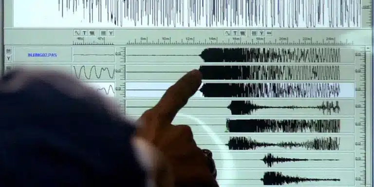 Ασθενής σεισμός στην Αθήνα το πρωί της Κυριακής