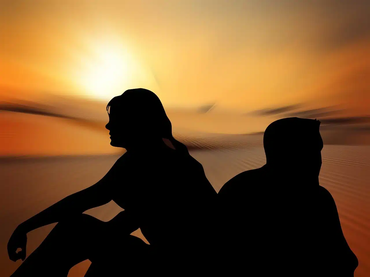 silhouettes 812125 1280