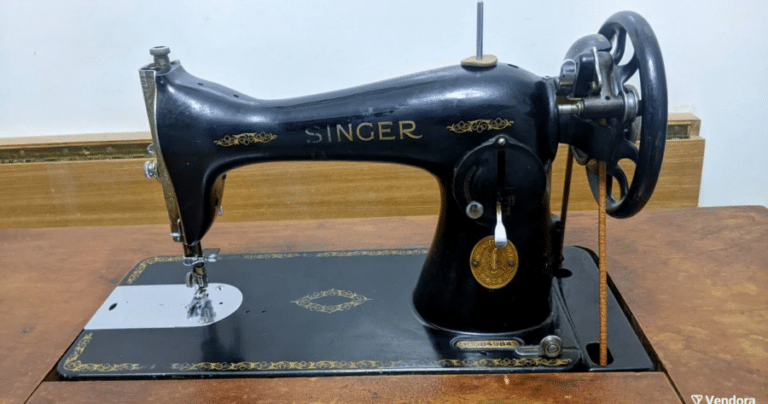 Όσοι έχουν μία ραπτομηχανή Singer στο σπίτι τους, πρέπει να το μάθουν:Γιατί είναι πολύτιμες, ο λόγος που αξίζουν μια περιουσία