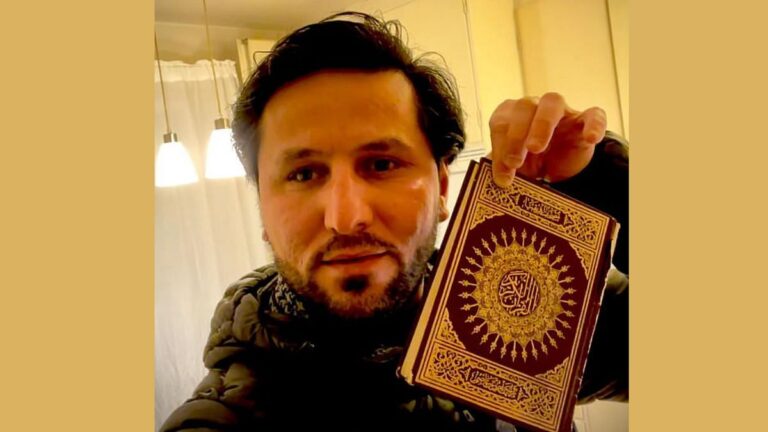 Δολοφονήθηκε ο Ιρακινός πρόσφυγας που έκαψε το Κοράνι – Πέντε συλλήψεις για την υπόθεση