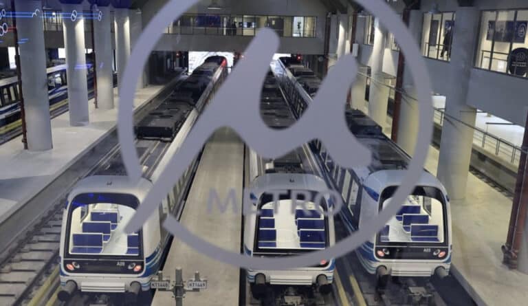 Mετρό Θεσσαλονίκης: Στα δέκα σημαντικότερα γεγονότα του κόσμου για το 2024, σύμφωνα με την τεχνητή νοημοσύνη