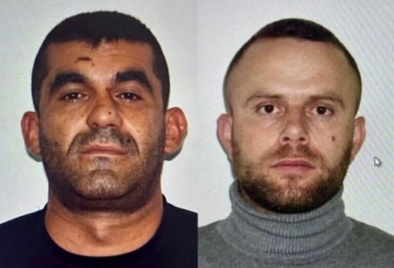 Σε επιφυλακή η χώρα: Βαρυποινίτες δραπεύτεσαν από φυλακές