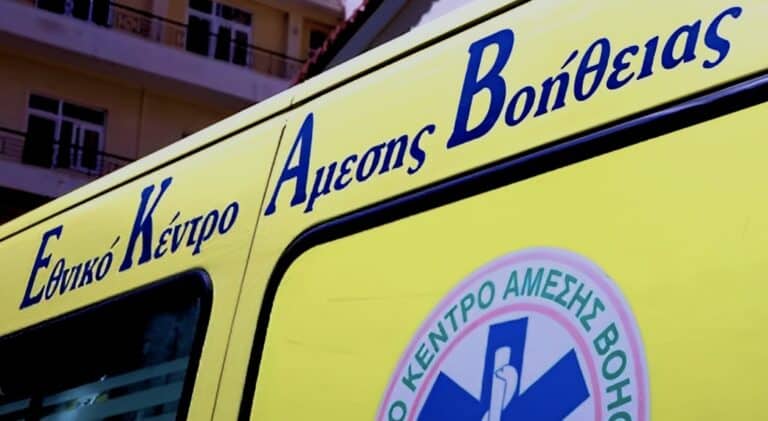 Αυτοκίνητο παρέσυρε και τραυμάτισε διανομέα