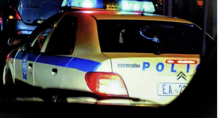 Σκηνές φαρ ουέστ στον Βόλο – Οδηγός καταδίωξε μεθυσμένο που του χτύπησε το αυτοκίνητο