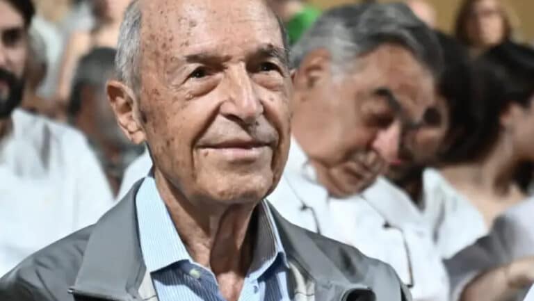 Πέθανε ο Κώστας Σημίτης σε ηλικία 88 ετών