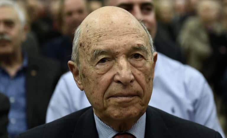 Κώστας Σημίτης: Τετραήμερο εθνικό πένθος για τον θάνατό του – Δημοσία δαπάνη η κηδεία του