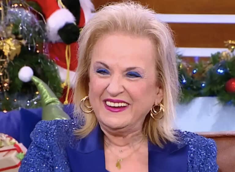 Ματίνα Παγώνη: «Οι Ιταλοί είναι οι καλύτεροι εpαστές»