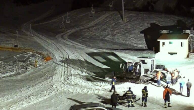 Aγνοείται χιονοδρόμος στο Σέλι – Μεγάλη επιχείρηση εντοπισμού