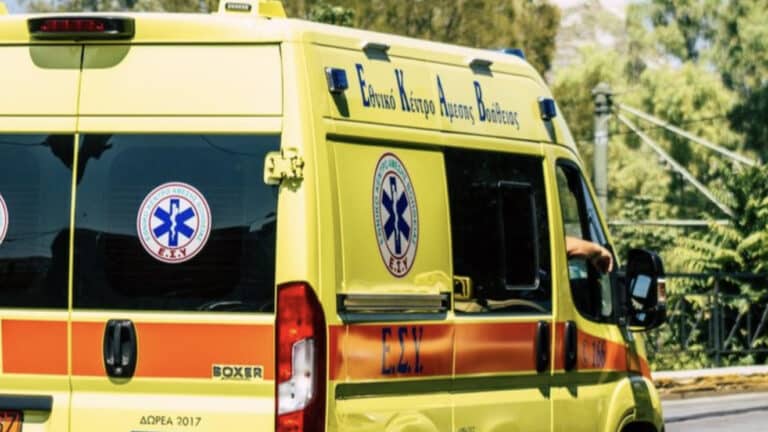 Τροχαίο δυστύχημα στο Χαλάνδρι: Νεκρός 19χρονος μοτοσικλετιστής