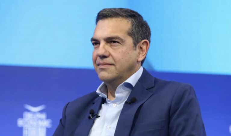 Με κορονοϊό ο Αλέξης Τσίπρας – Δεν θα δώσει το «παρών» στην κηδεία του Σημίτη