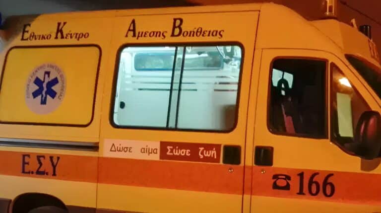 Τραγωδία: Πέθανε ο 25χρονος που έπεσε από μπαλκόνι