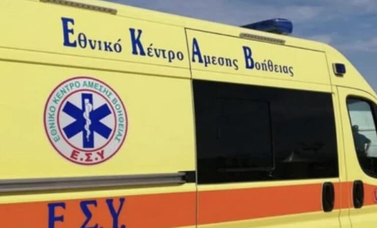 Τραγωδία στη Μαρίνα Φαλήρου – Γερανοφόρο παρέσυρε και σκότωσε οδηγό μηχανής