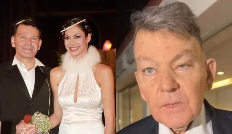 Αλέξης Κούγιας: Η συγκινητική κίνηση της Εύης Βατίδου μετά την ανησυχητική εμφάνιση του