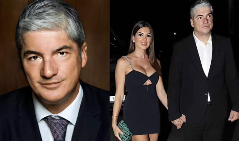 Θλίψη και δύσκολες ώρες για τον Θέμη Σοφό, σύζυγο της Σταματίνας Τσιμτσιλή