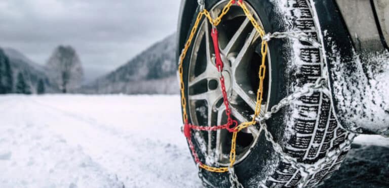 Καιρός: Οπωσδήποτε αλυσίδες σε αυτές τις περιοχές, αλλιώς καθίστε σπίτι