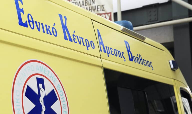 Απίστευτο τροχαίο: Αυτοκίνητο συγκρούστηκε με κατσίκα