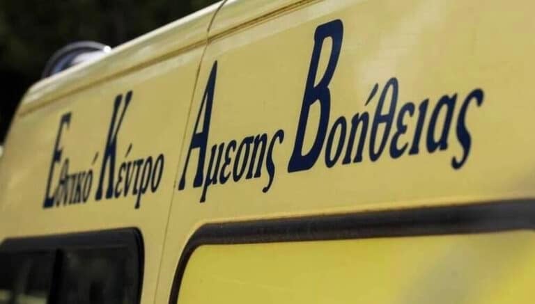 Τραγωδία με 41χρονο που χτυπήθηκε από λιόκλαδο