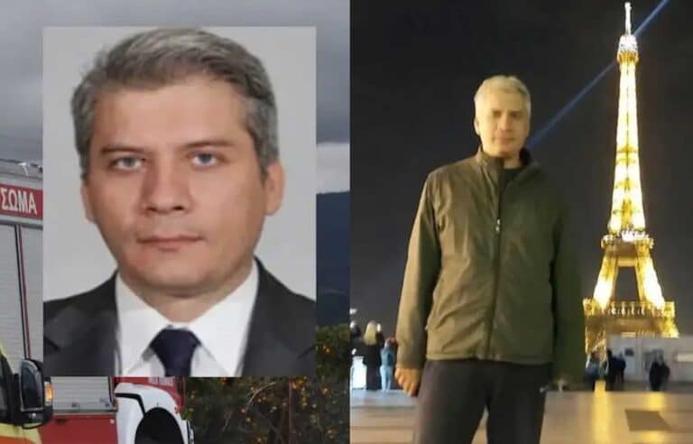 Μαθεύτηκε όλη η αλήθεια για τον αστυνομικό διευθυντή που σκοτώθηκε μαζί με τη γυναίκα του στο Σχηματάρι
