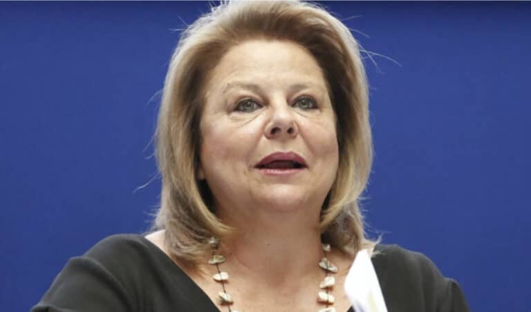 ΣΥΡΙΖΑ: Την Λούκα Κατσέλη προτείνει για Πρόεδρο της Δημοκρατίας